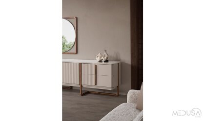 Medusa Home Mobilya - Aksa Yemek Odası