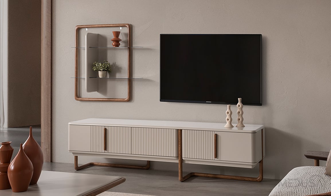 Medusa Home Mobilya - Aksa Yemek Odası