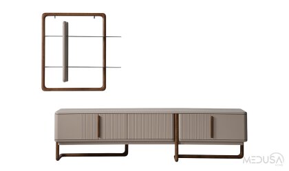 Medusa Home Mobilya - Aksa Yemek Odası