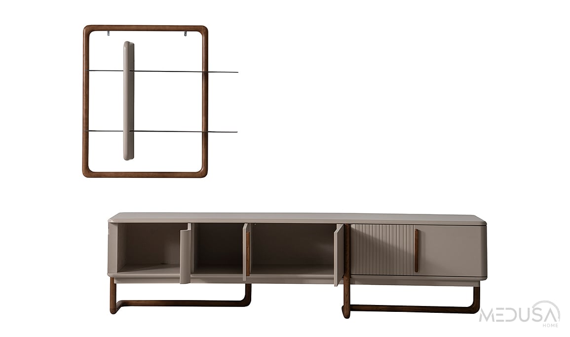 Medusa Home Mobilya - Aksa Yemek Odası