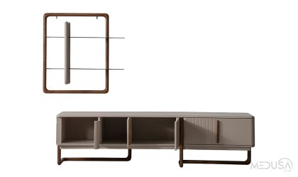 Medusa Home Mobilya - Aksa Yemek Odası