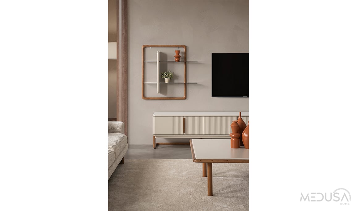 Medusa Home Mobilya - Aksa Yemek Odası