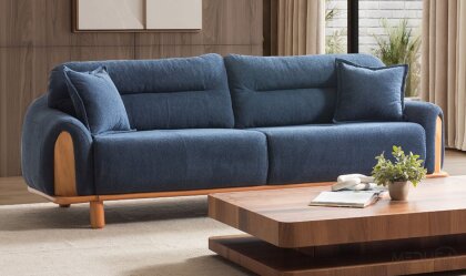 Medusa Home Mobilya - Alaçam Wood Koltuk Takımı
