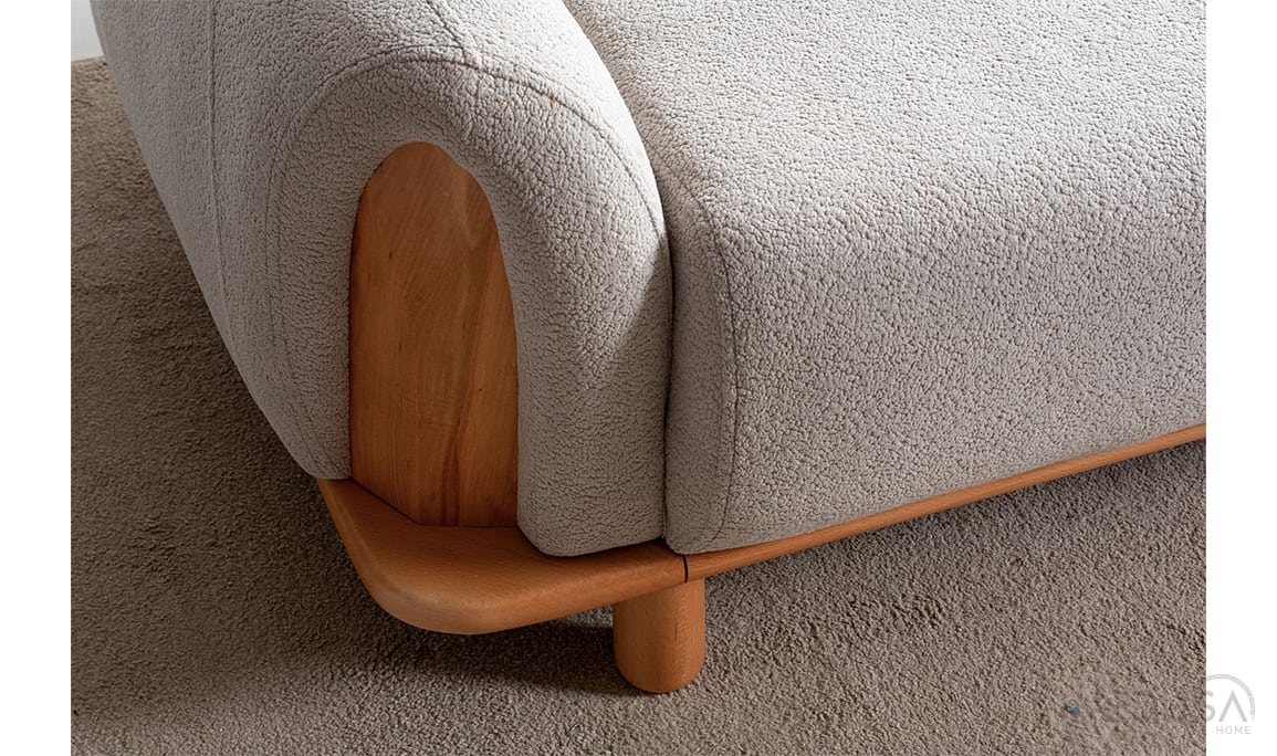 Medusa Home Mobilya - Alaçam Wood Koltuk Takımı