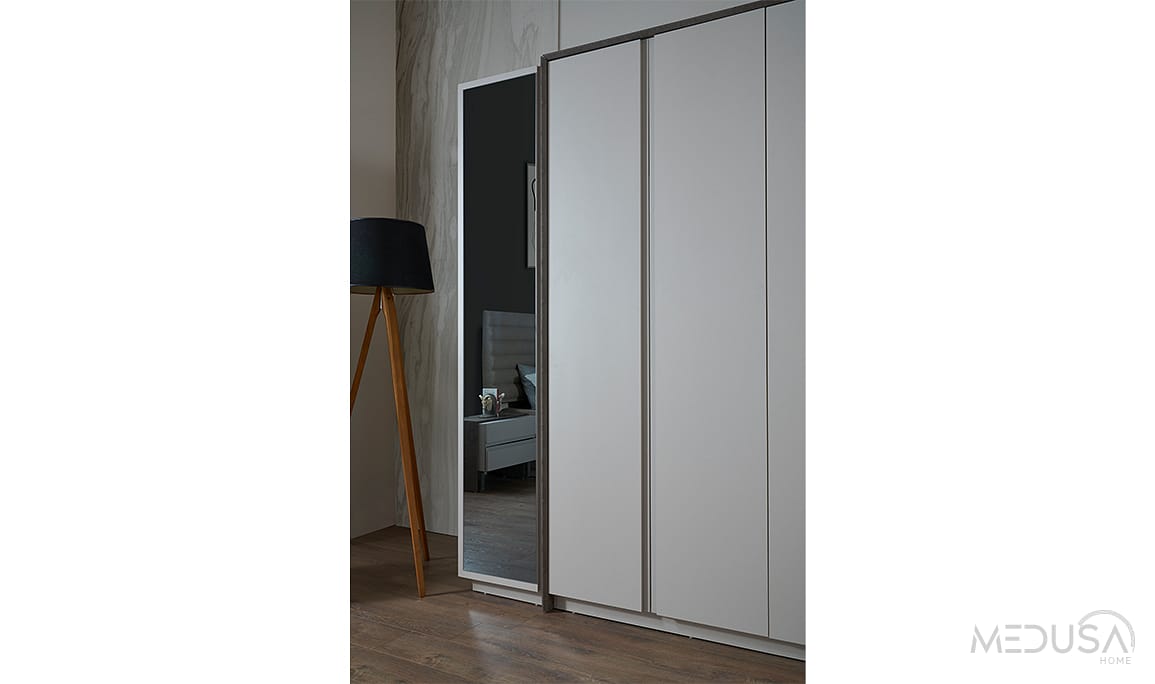 Medusa Home Mobilya - Alaska Gardırop