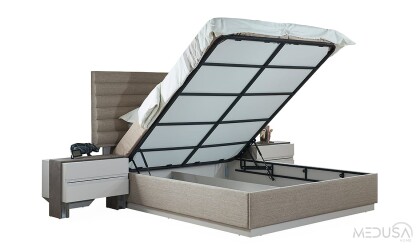 Medusa Home Mobilya - Alaska Komodin