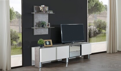Medusa Home - Alaska Tv Ünitesi