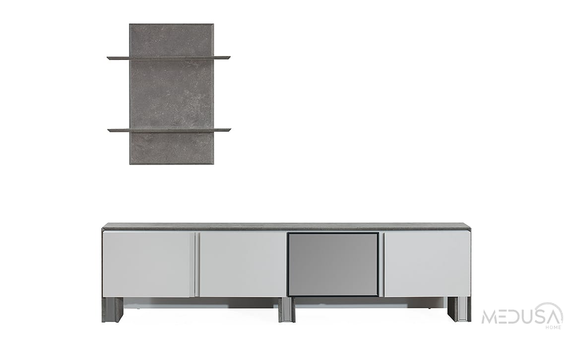 Medusa Home Mobilya - Alaska Tv Ünitesi