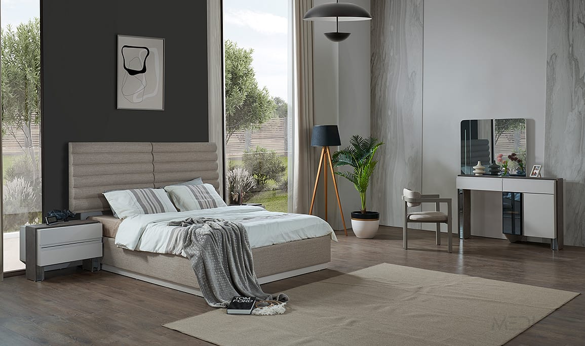Medusa Home Mobilya - Alaska Yatak Odası