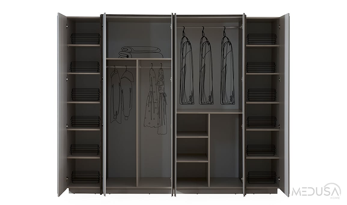 Medusa Home Mobilya - Alaska Yatak Odası