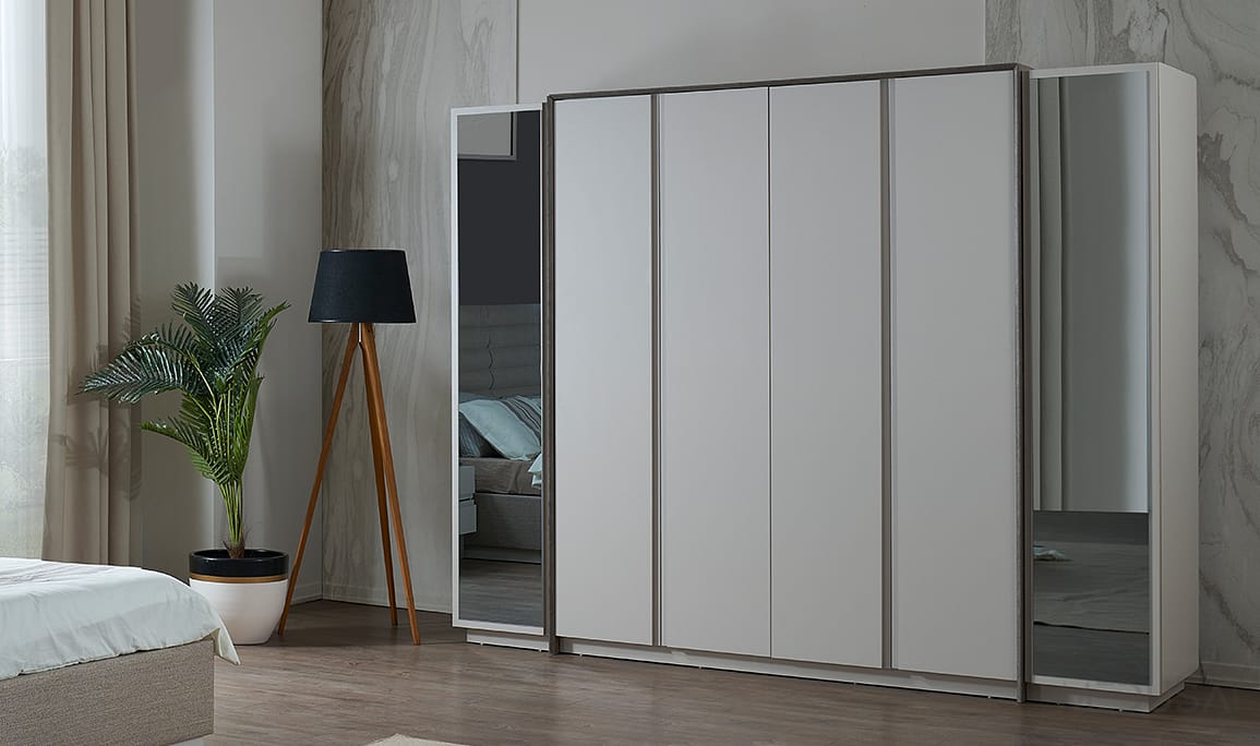 Medusa Home Mobilya - Alaska Yatak Odası