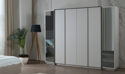 Medusa Home Mobilya - Alaska Yatak Odası