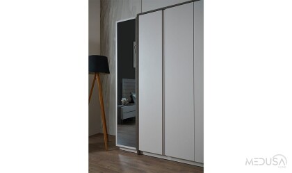 Medusa Home Mobilya - Alaska Yatak Odası