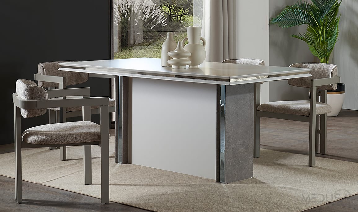 Medusa Home Mobilya - Alaska Yemek Masası