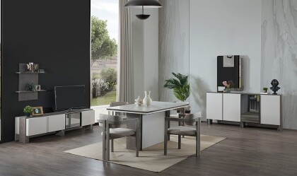 Medusa Home Mobilya - Alaska Yemek Odası