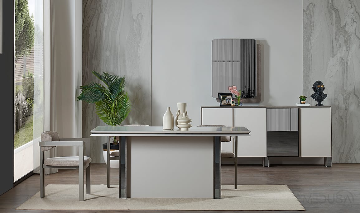 Medusa Home Mobilya - Alaska Yemek Odası