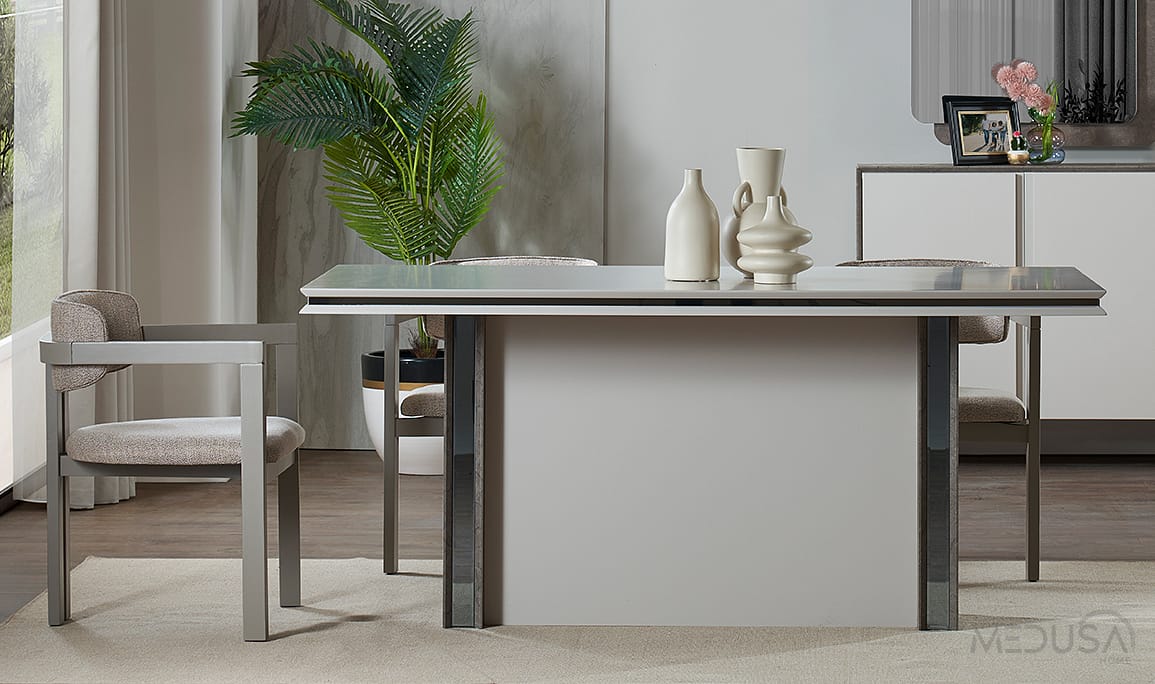 Medusa Home Mobilya - Alaska Yemek Odası