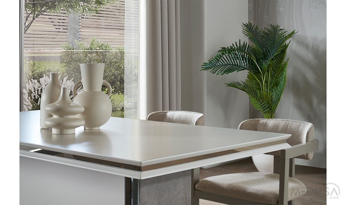 Medusa Home Mobilya - Alaska Yemek Odası