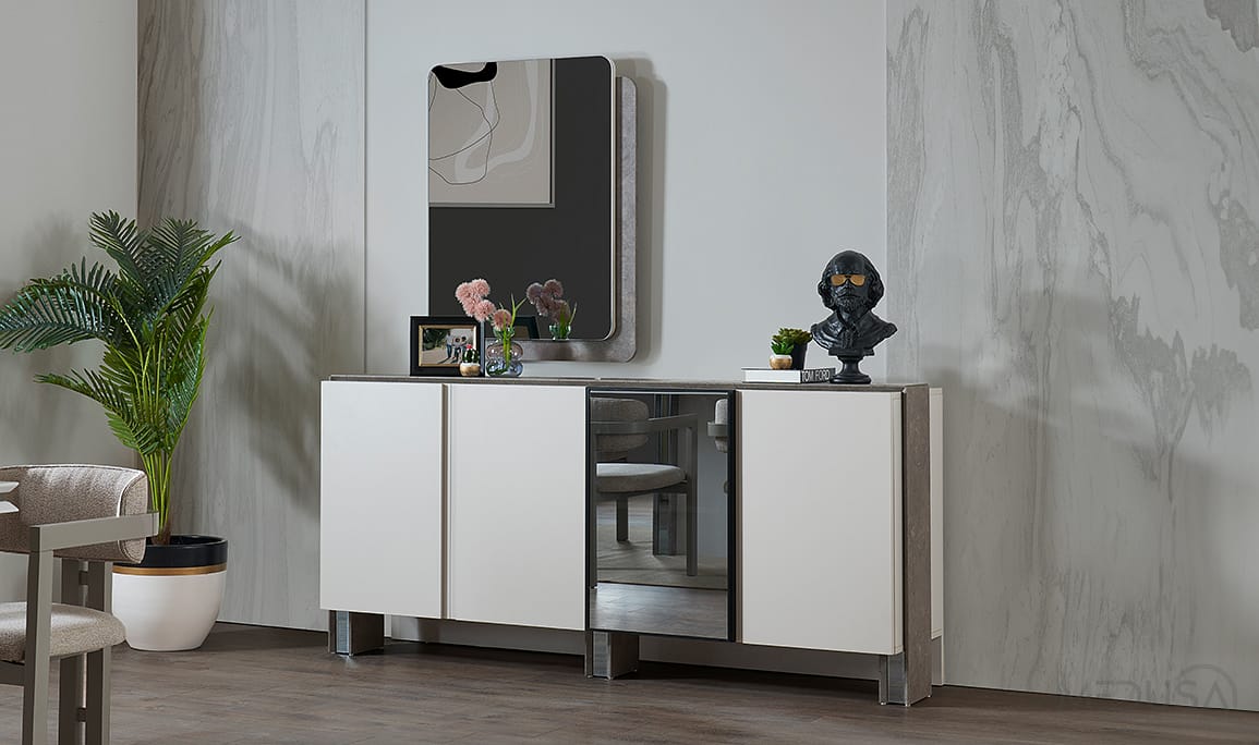 Medusa Home Mobilya - Alaska Yemek Odası