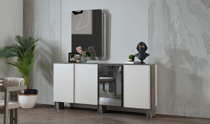 Medusa Home Mobilya - Alaska Yemek Odası