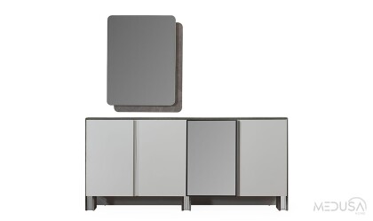 Medusa Home Mobilya - Alaska Yemek Odası