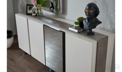 Medusa Home Mobilya - Alaska Yemek Odası