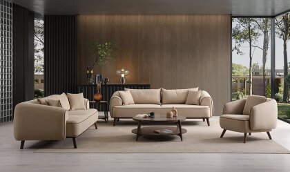 Medusa Home - Alba Koltuk Takımı Medusa Home - Alba Koltuk Takımı
