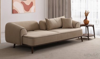 Medusa Home Mobilya - Alba Koltuk Takımı