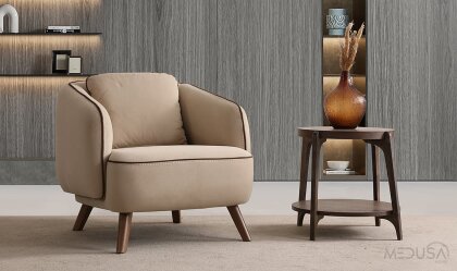 Medusa Home Mobilya - Alba Koltuk Takımı