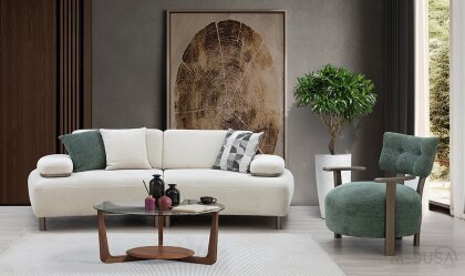 Medusa Home Mobilya - Alencia Koltuk Takımı