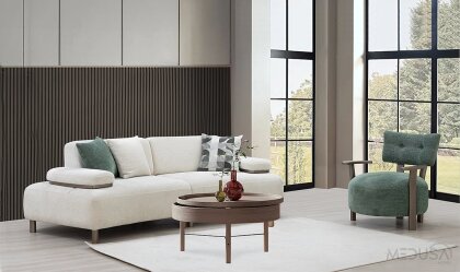 Medusa Home Mobilya - Alencia Koltuk Takımı