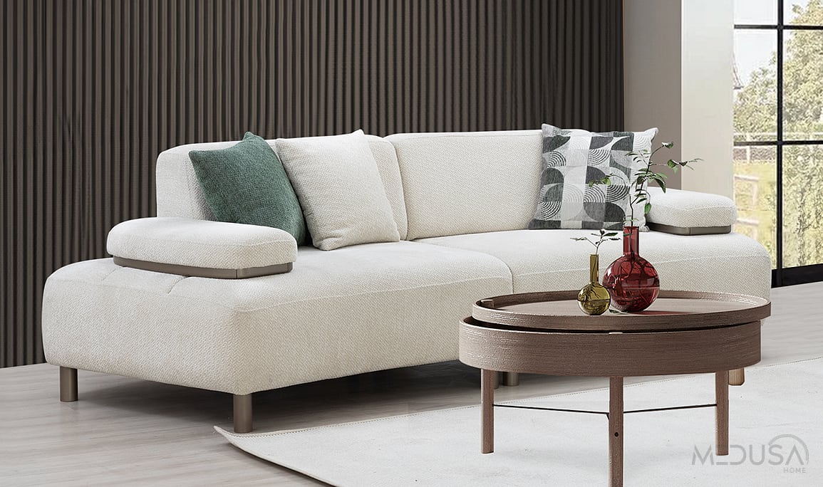 Medusa Home Mobilya - Alencia Koltuk Takımı