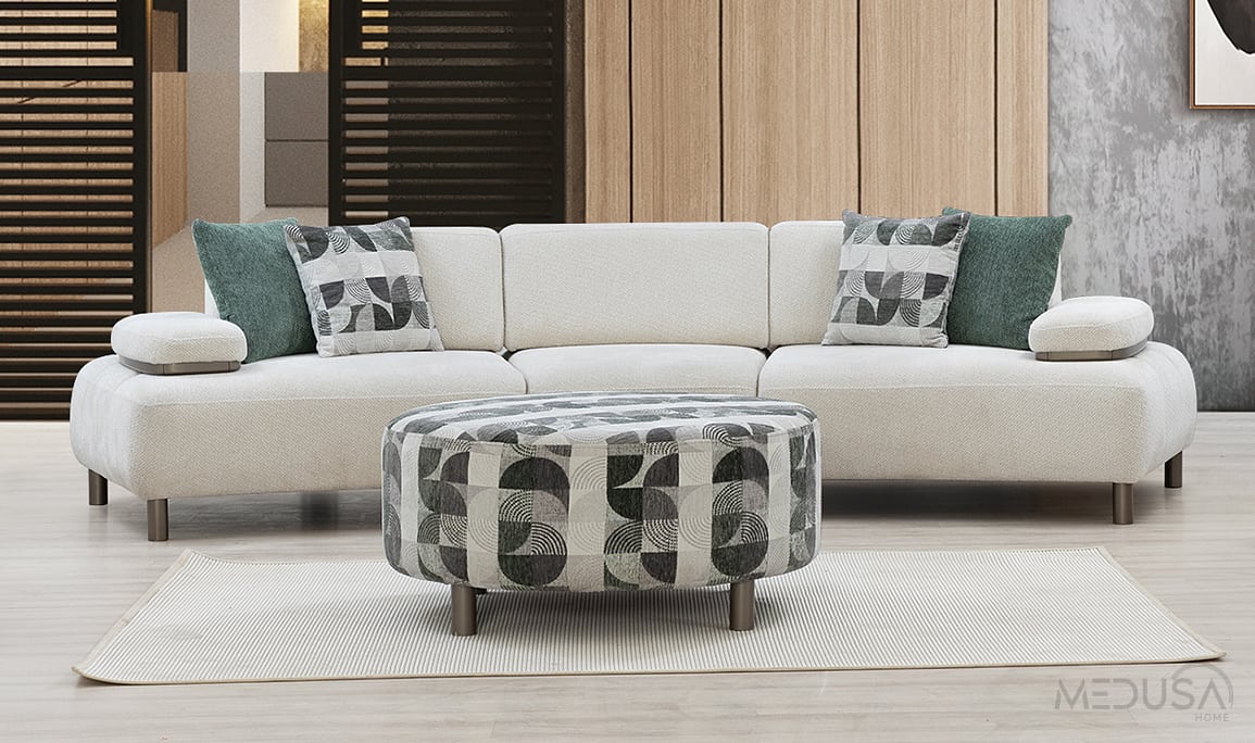 Medusa Home Mobilya - Alencia Koltuk Takımı