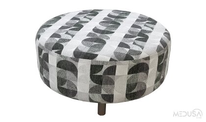 Medusa Home Mobilya - Alencia Puf