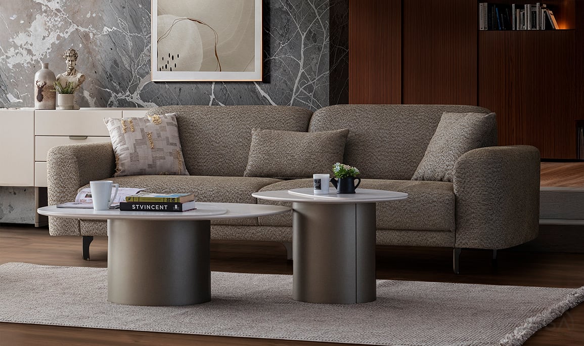 Medusa Home Mobilya - Alessa Koltuk Takımı