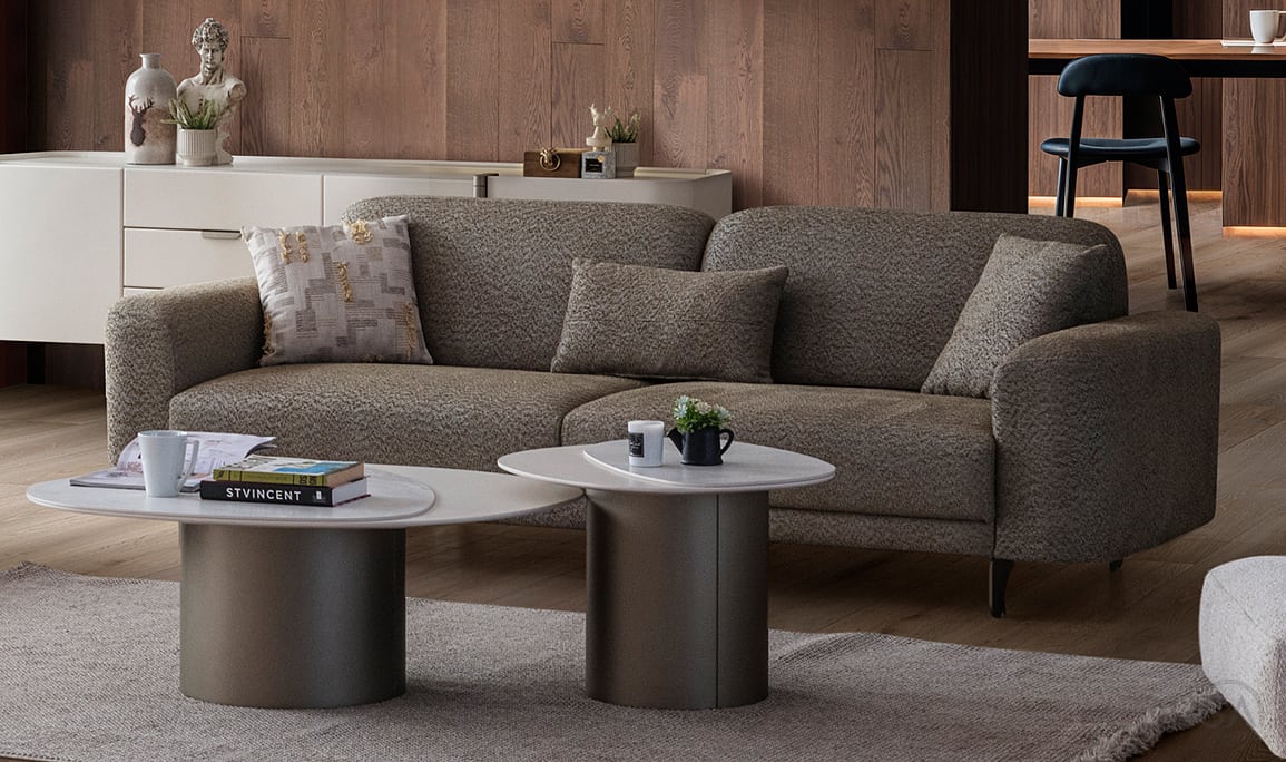 Medusa Home Mobilya - Alessa Koltuk Takımı