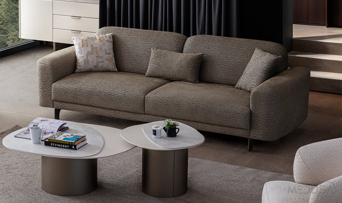 Medusa Home Mobilya - Alessa Koltuk Takımı