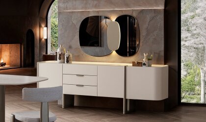 Medusa Home Mobilya - Alessa Konsol