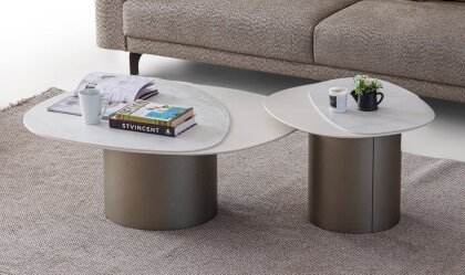 Medusa Home Mobilya - Alessa Servis Sehpası