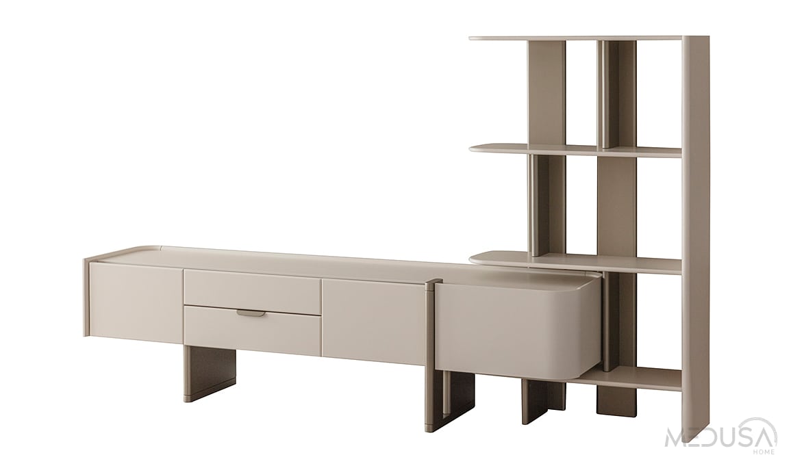 Medusa Home Mobilya - Alessa Tv Ünitesi
