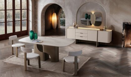 Medusa Home Mobilya - Alessa Yemek Odası