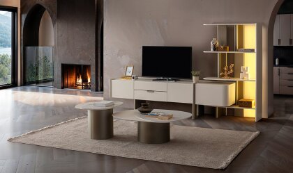 Medusa Home Mobilya - Alessa Yemek Odası