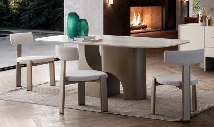 Medusa Home Mobilya - Alessa Yemek Odası