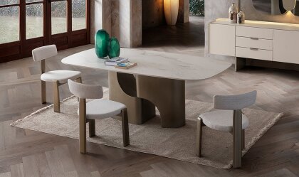 Medusa Home Mobilya - Alessa Yemek Odası