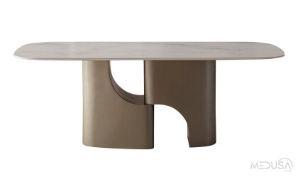 Medusa Home Mobilya - Alessa Yemek Odası