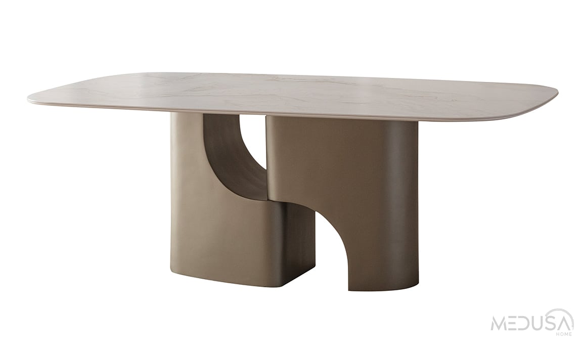 Medusa Home Mobilya - Alessa Yemek Odası