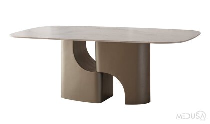 Medusa Home Mobilya - Alessa Yemek Odası