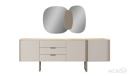 Medusa Home Mobilya - Alessa Yemek Odası