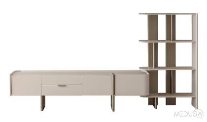 Medusa Home Mobilya - Alessa Yemek Odası