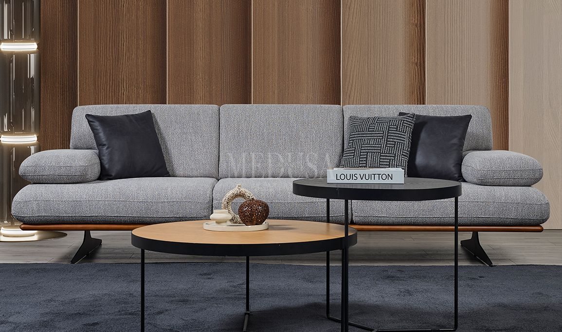 Medusa Home Mobilya - Alexa Dörtlü Koltuk